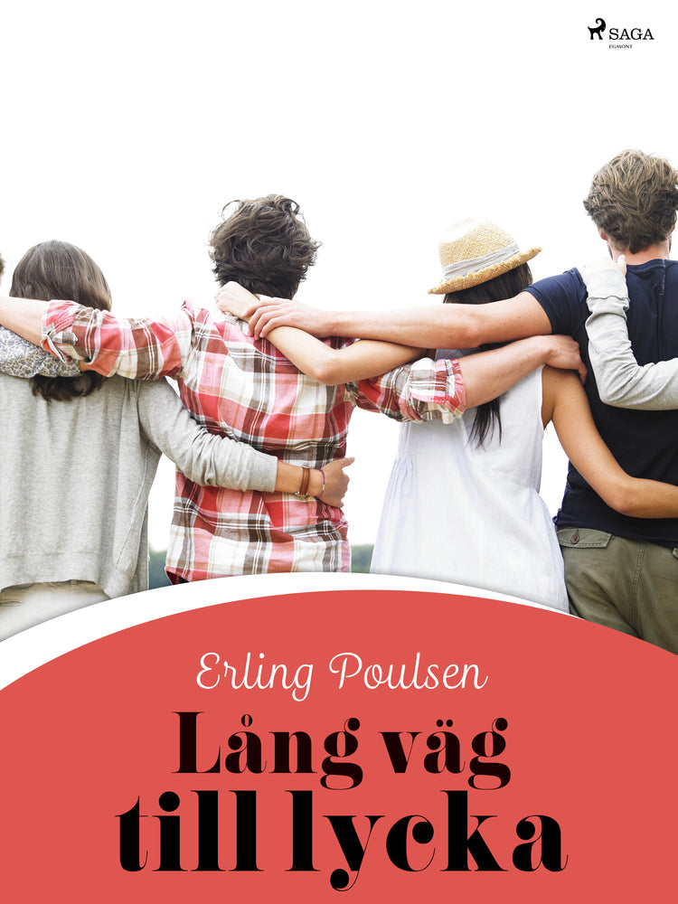 Lång väg till lycka