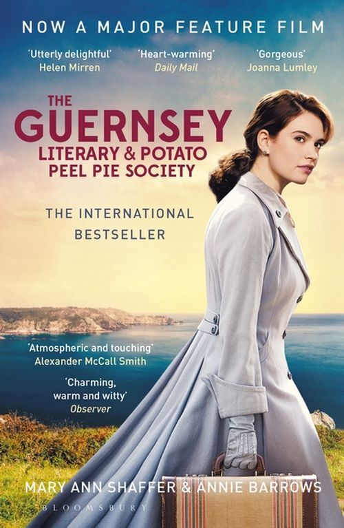 The Guernsey Literary and Potato Peel Pie Society - Film tie-in