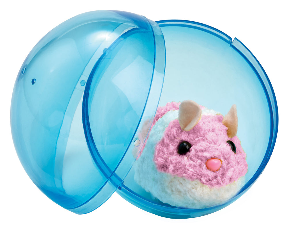 Busy little hamster limited edition ass