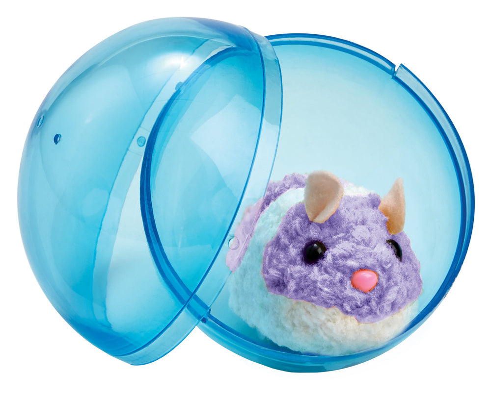 Busy little hamster limited edition ass