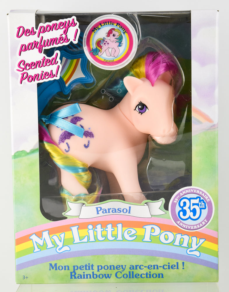 My little pony retro parasol