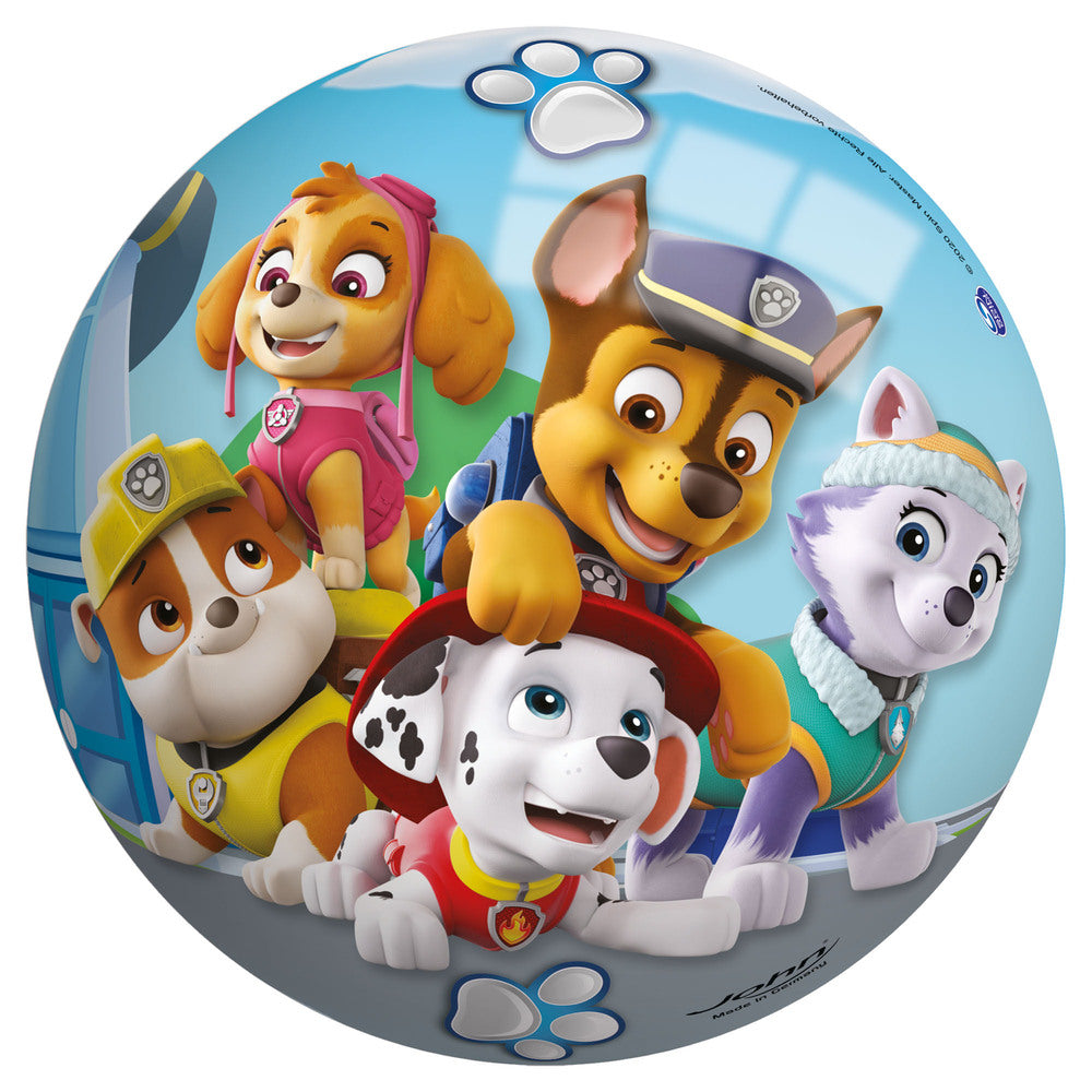 Paw patrol lakbold 23 cm