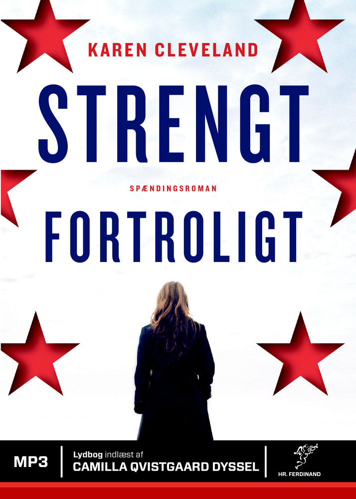 Strengt fortroligt