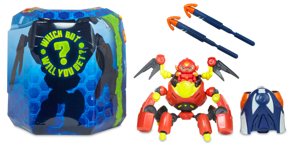 Ready2robot battle pack ass