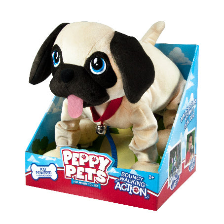 PEPPY PETS FRANSK BULLDOG