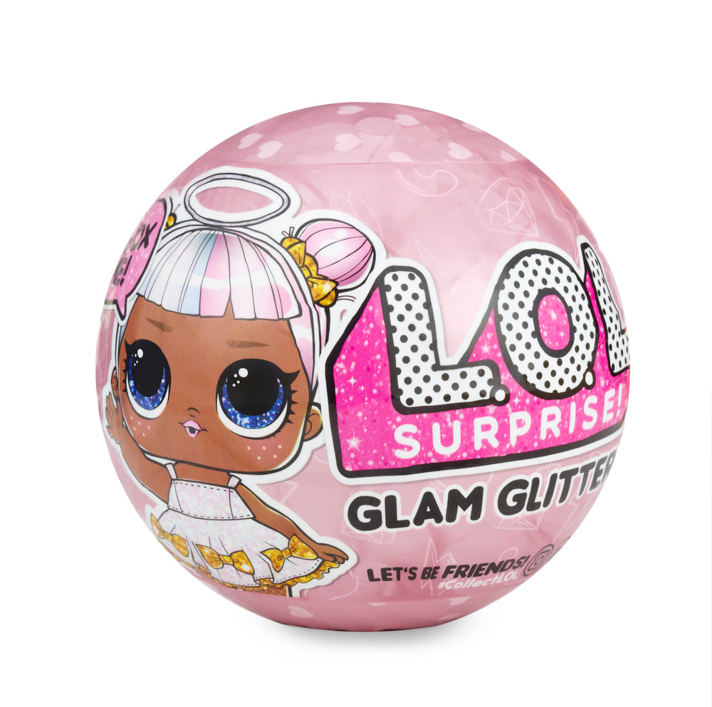 L.O.L. SURPRISE DOLL GLITTER ASS