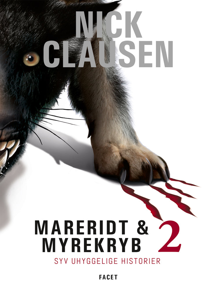 Mareridt & myrekryb