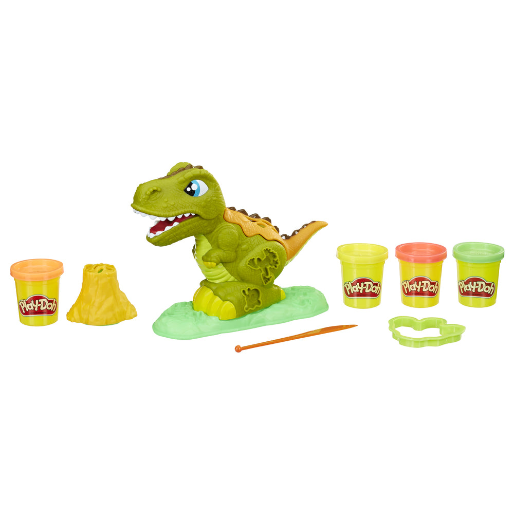 Play-Doh rex the the chomper