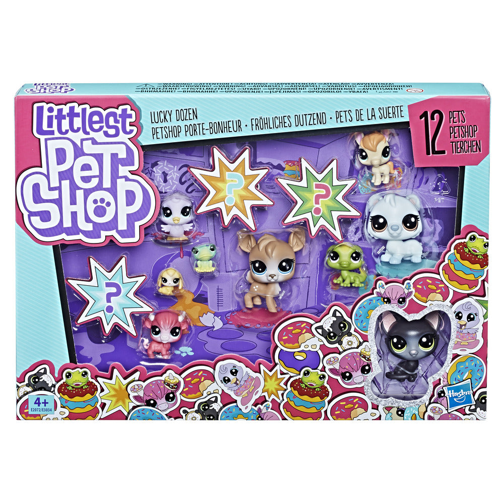 Pet pack asst.