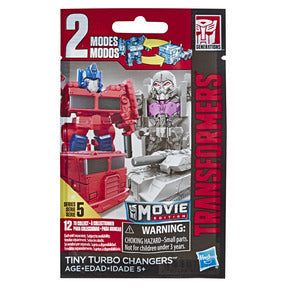 Tiny turbo changers