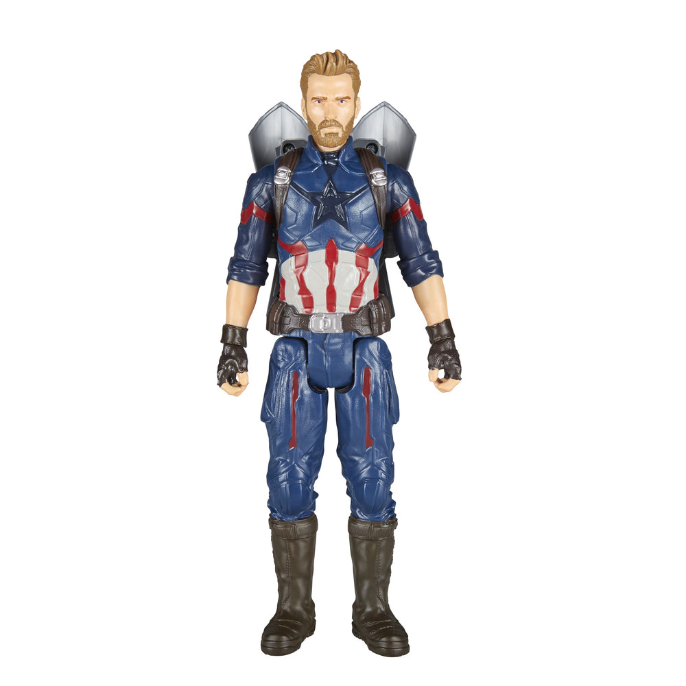 Titan power pack pack captain america 30 cm