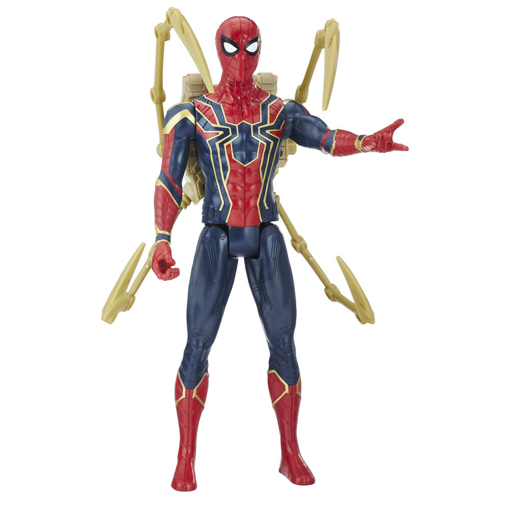Titan hero power power pack spiderman 30 cm
