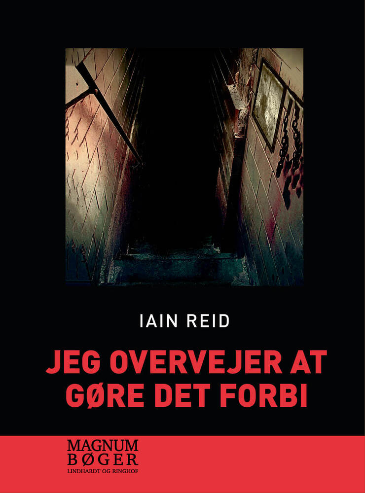 Jeg overvejer at gøre det forbi (storskrift)