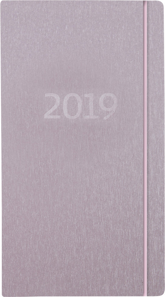 WEEK PLANNER ROSA 2019 MAYLAND
