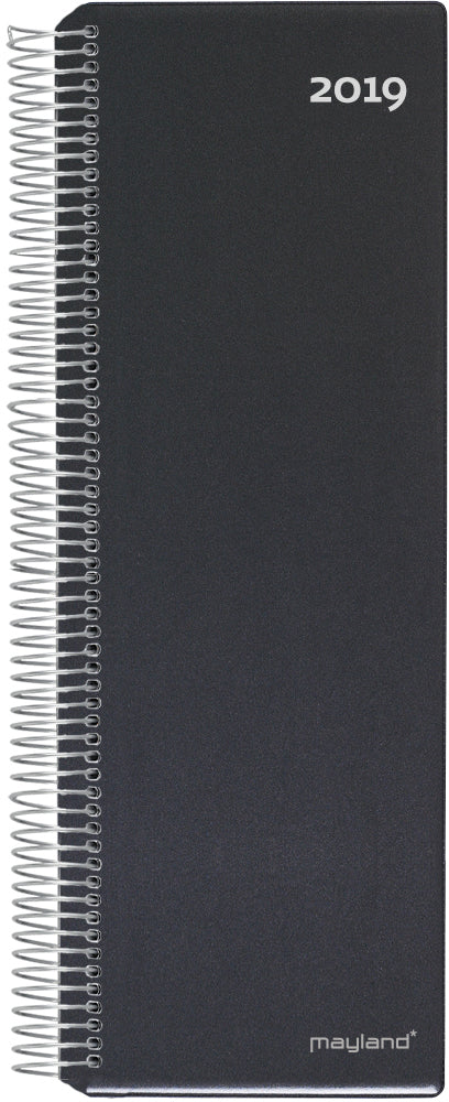SPIRAL NOTERINGSKALENDER 1 DAG 2019 MAYLAND