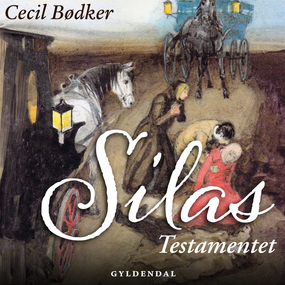 Silas - testamentet