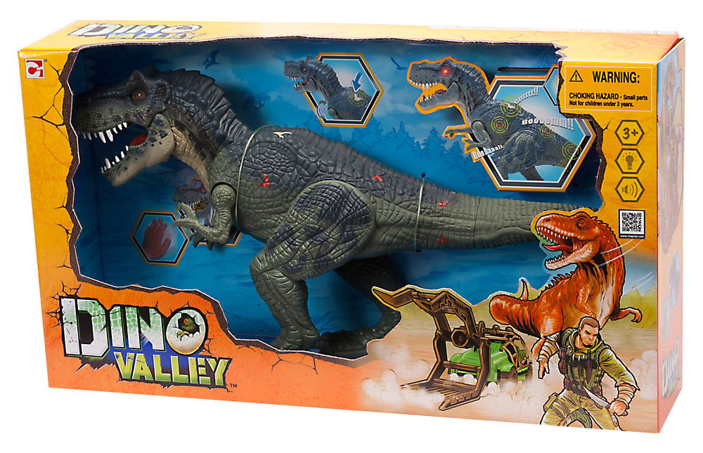 DINO VALLEY INTERAKTIV T-REX
