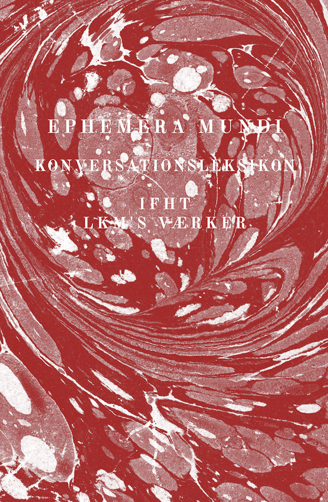 EPHEMERA MUNDI
