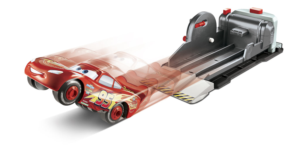 Cars stuntin mcqueen