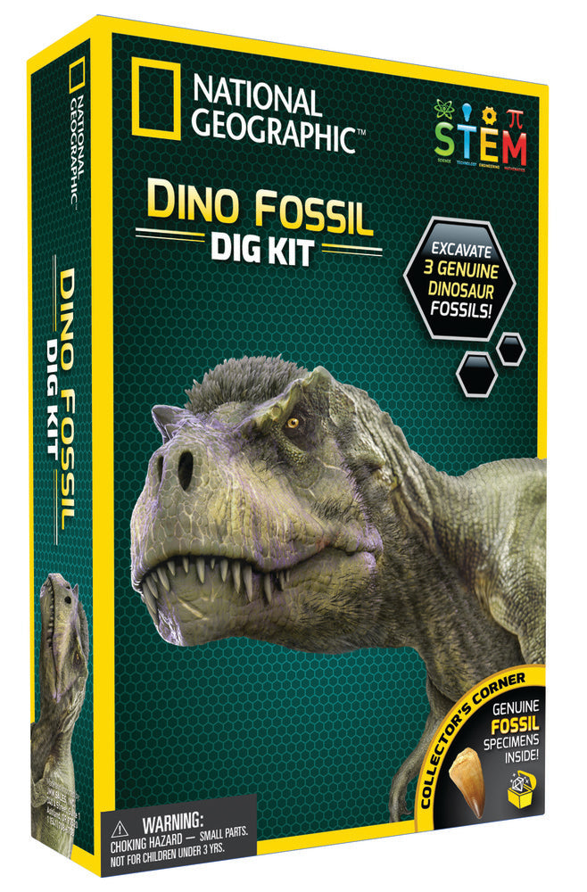 DINOSAUR DIG KIT