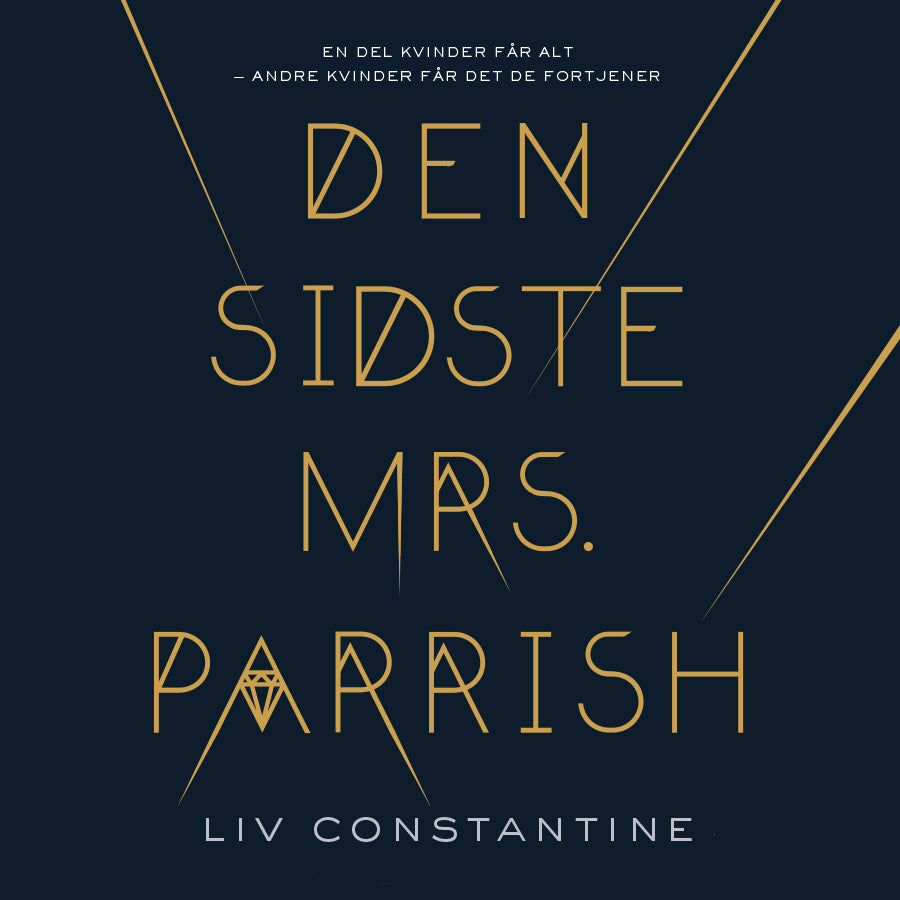 Den sidste mrs. Parrish