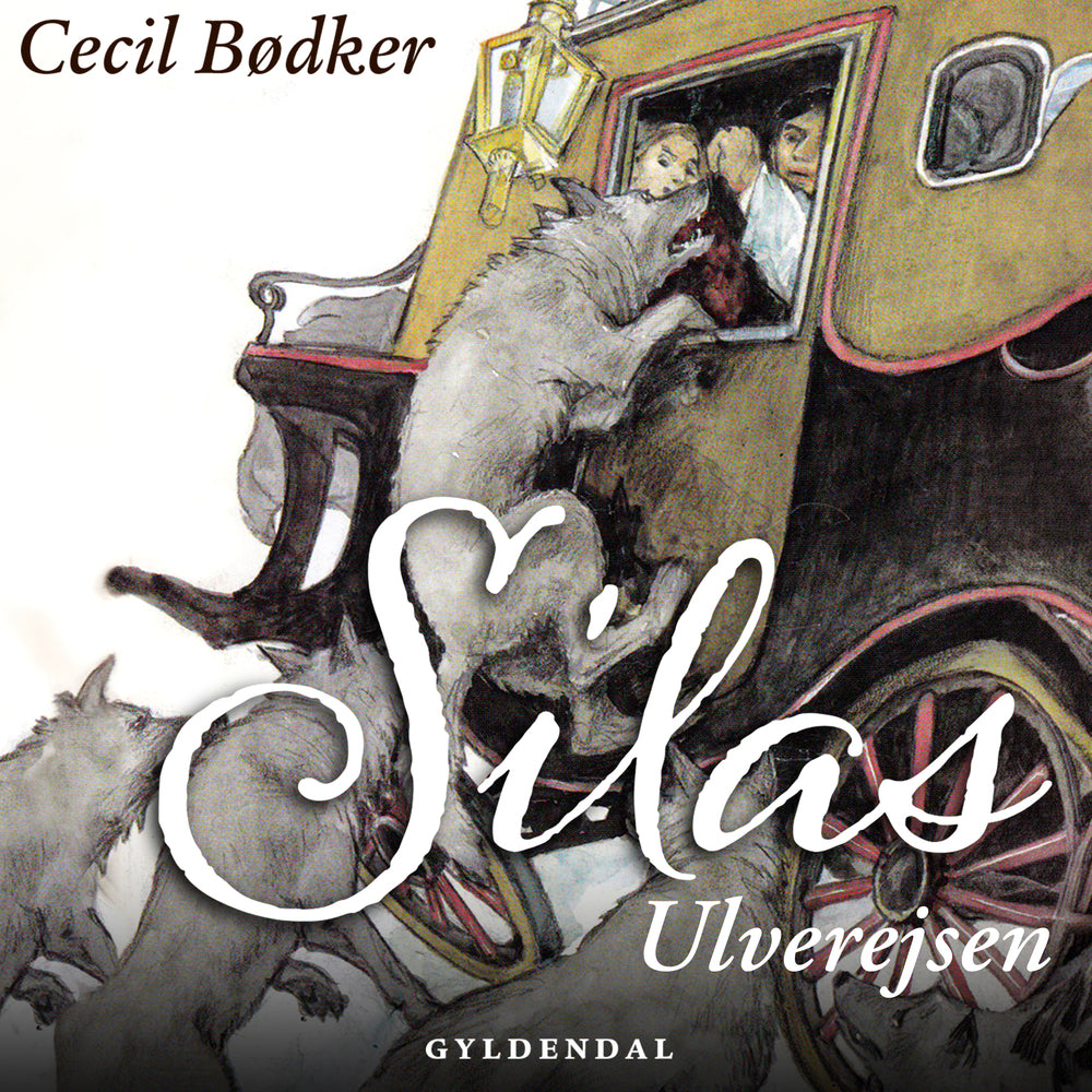 Silas - Ulverejsen