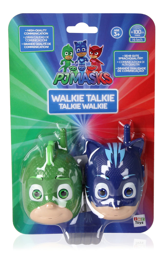 PJ MASKS WALKIE TALKIE