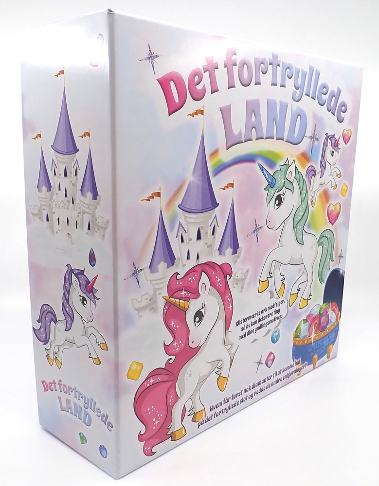 Det fortryllede land