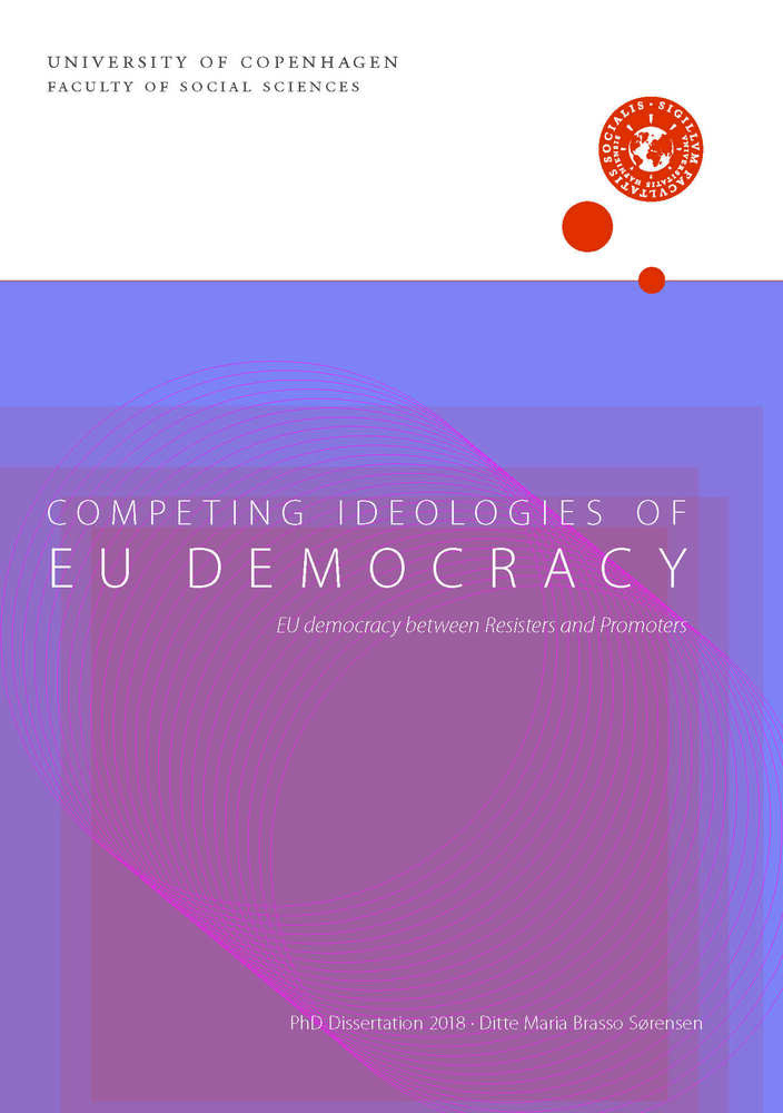 Competing ideologies of EU democracy