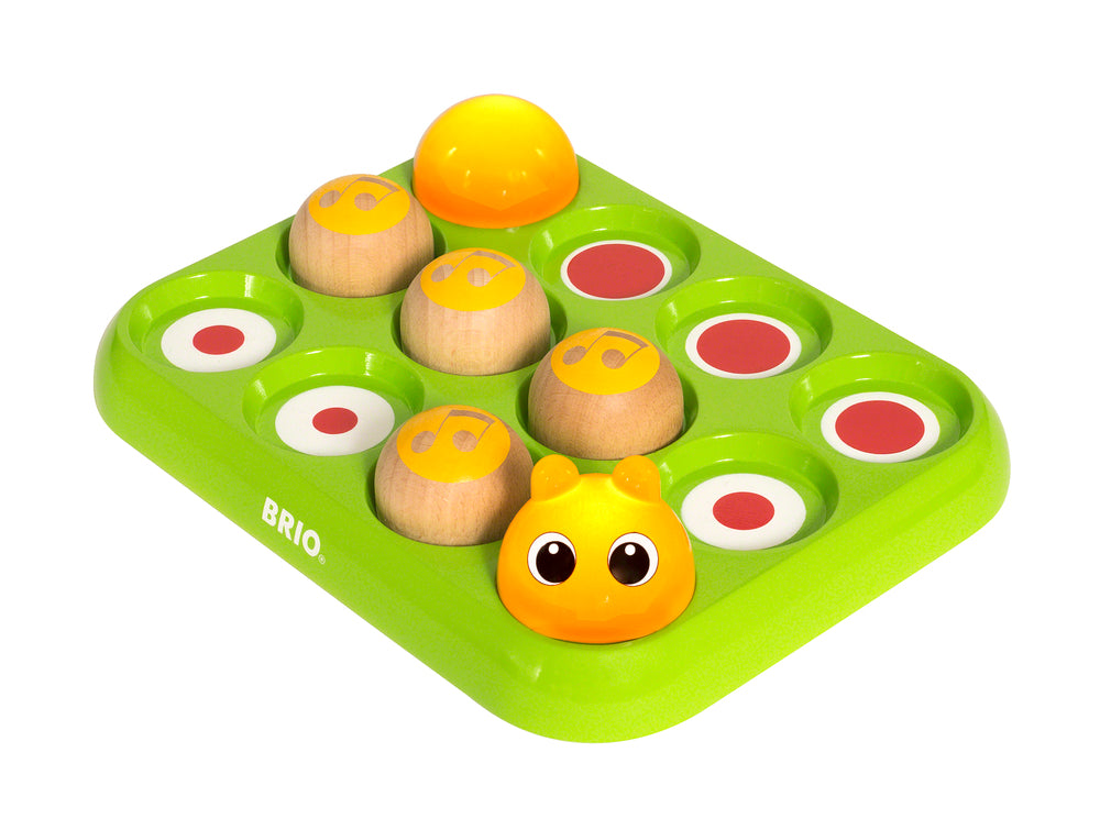 BRIO 30189 Musikalsk larve