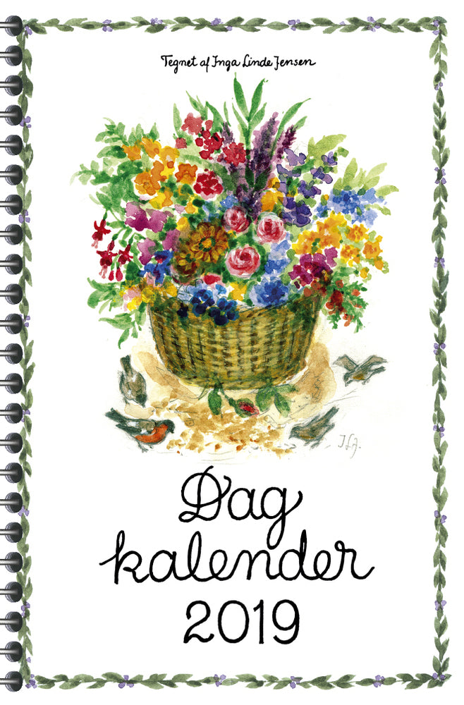 DAGKALENDER MINI 2019