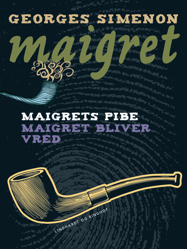 Maigrets pibe / Maigret bliver vred
