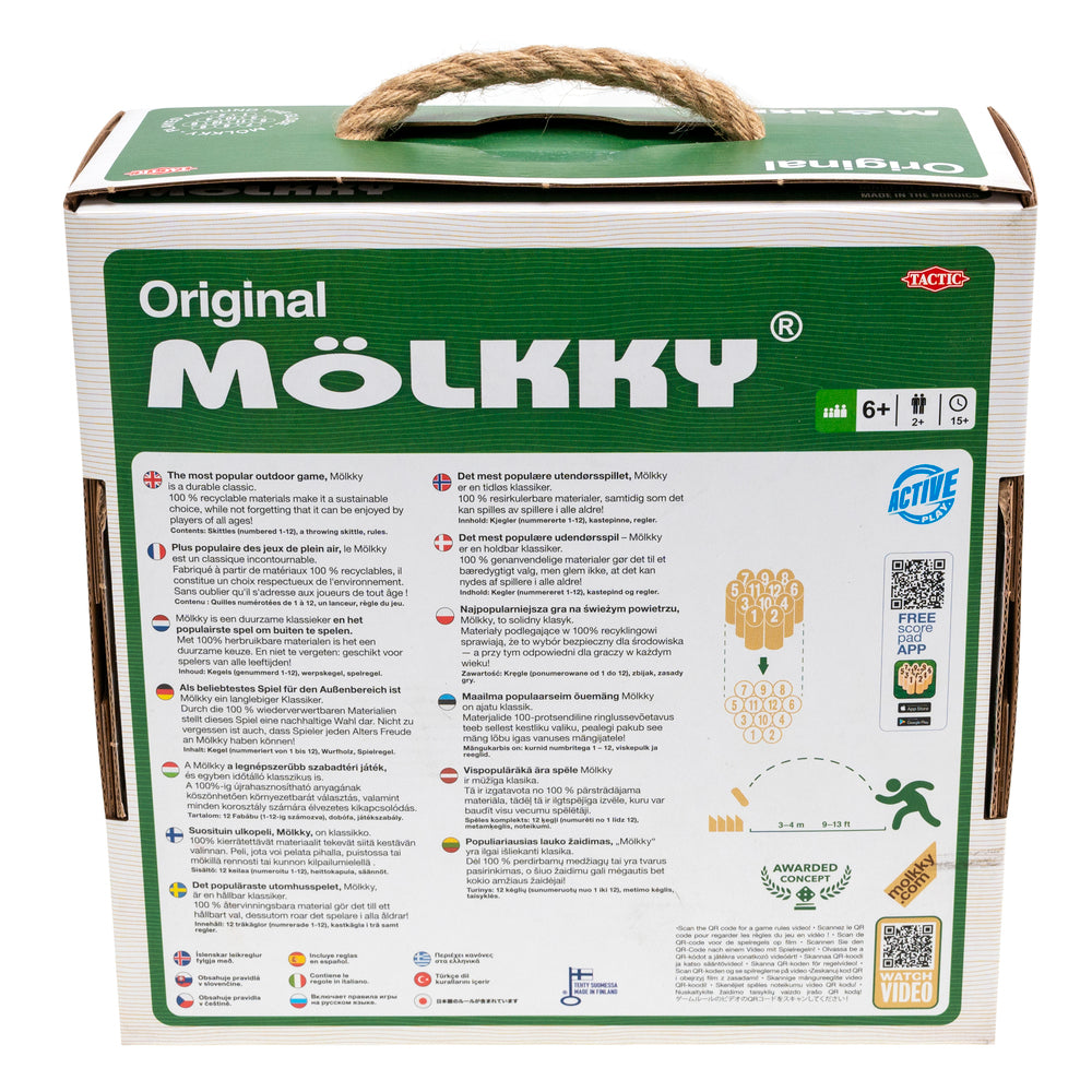 Mölkky To Go