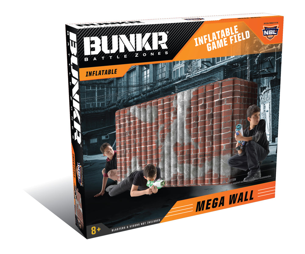 Bunkr battlezone mega wall