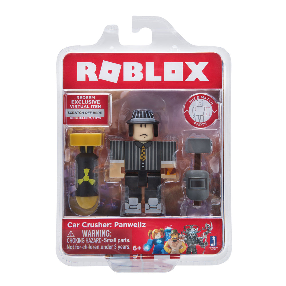 Roblox core figure figure pack ass