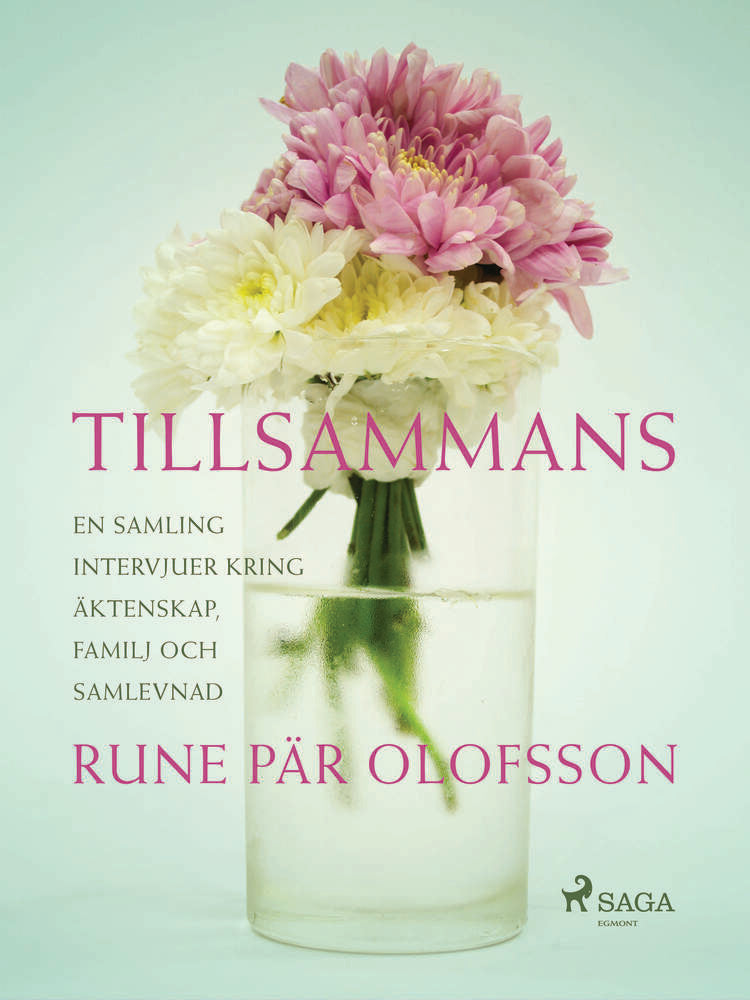 Tillsammans : en samling intervjuer kring äktenskap, familj och samlevnad