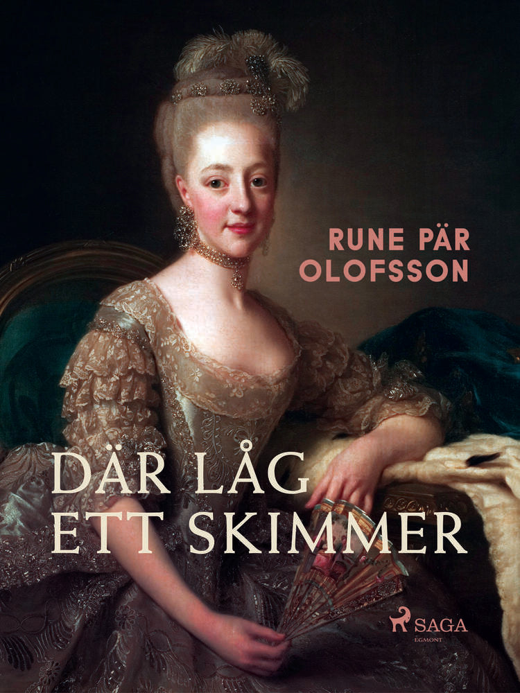 Där låg ett skimmer