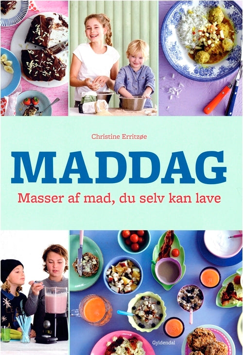 Maddag - masser af mad du selv kan lave