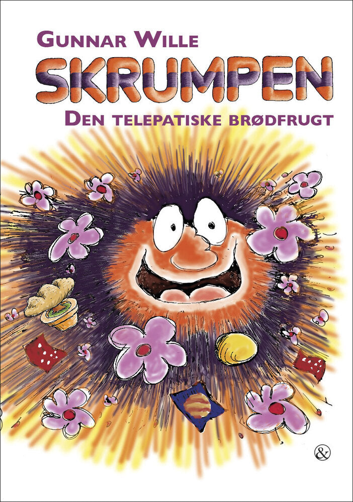Skrumpen - Den telepatiske brødfrugt