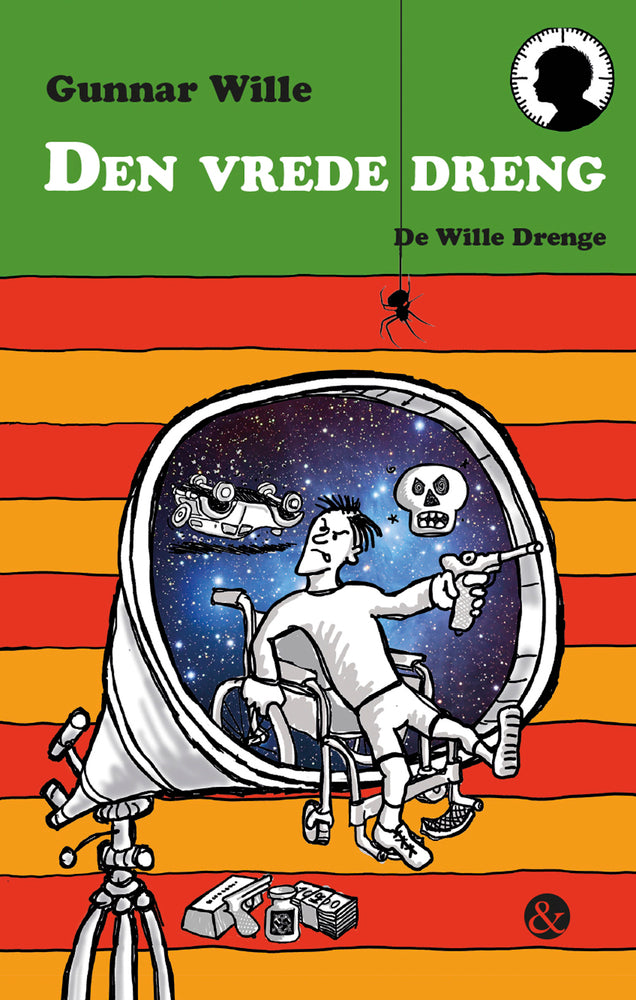 Den vrede dreng