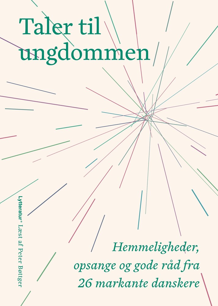 Taler til ungdommen