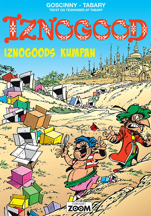 Iznogood 2: Iznogoods kumpan