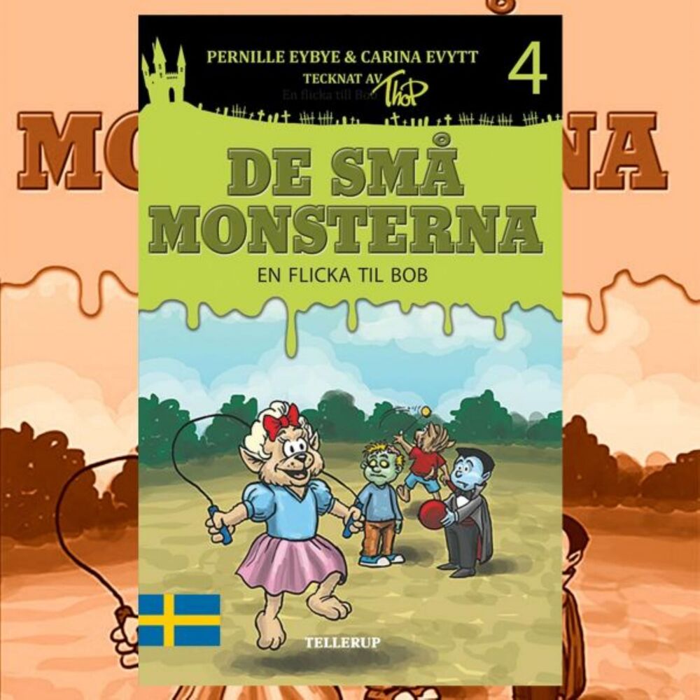 De små monsterna #4: En flicka till Bob