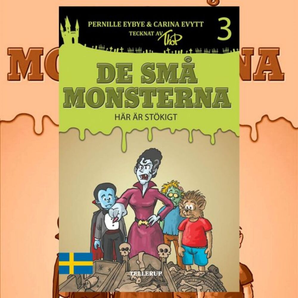 De små monsterna #3: Här är stökigt