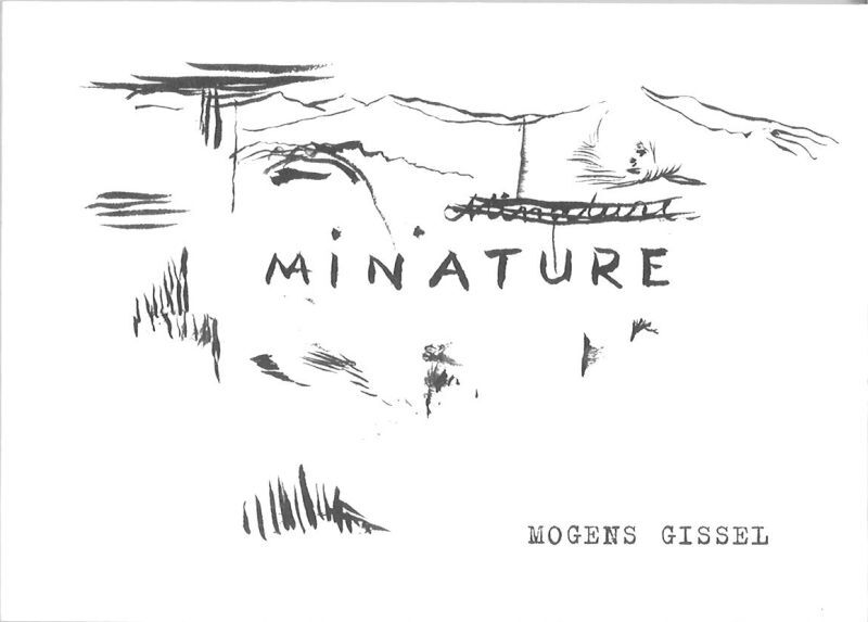 Mogens Gissel - Minature