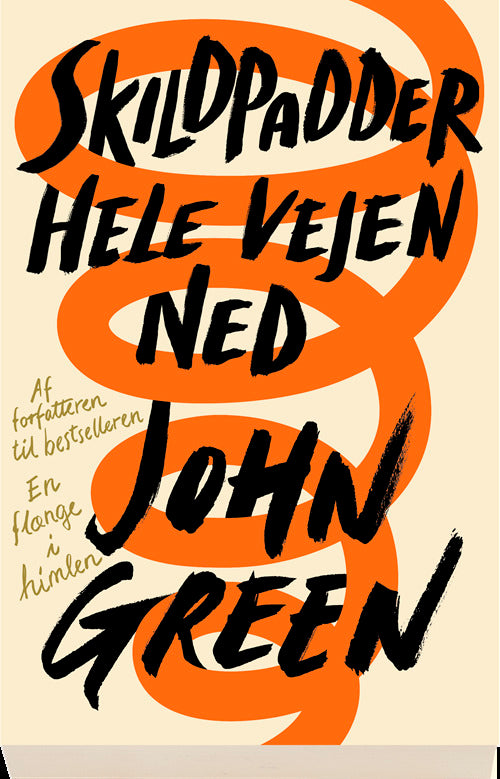 Skildpadder hele vejen ned