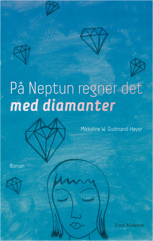 På Neptun regner det med diamanter