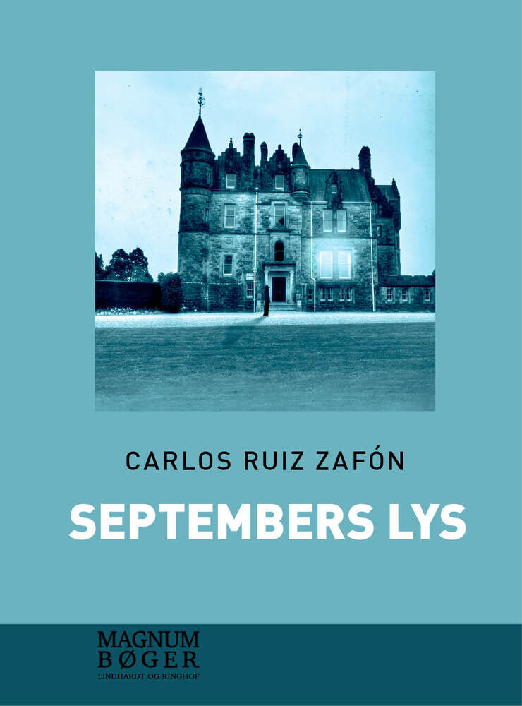 Septembers lys (storskrift)
