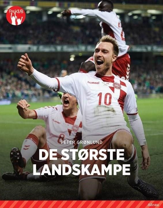 De største landskampe, Rød Fagklub