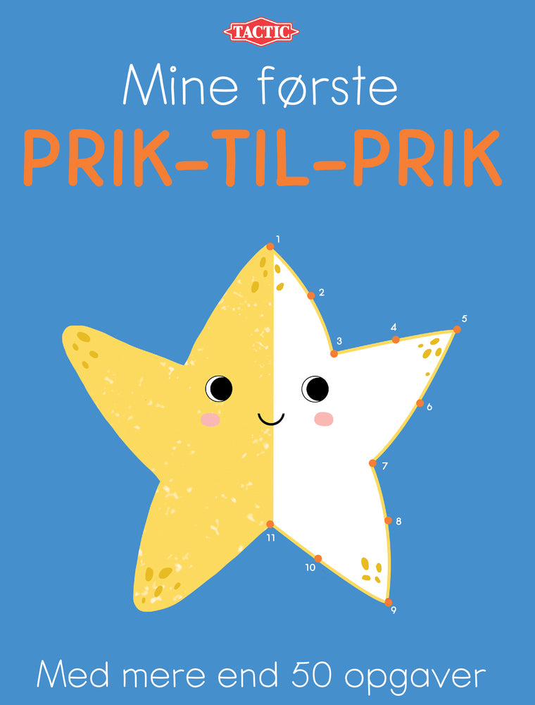 Mine første prik-til-prik prik-til-prik